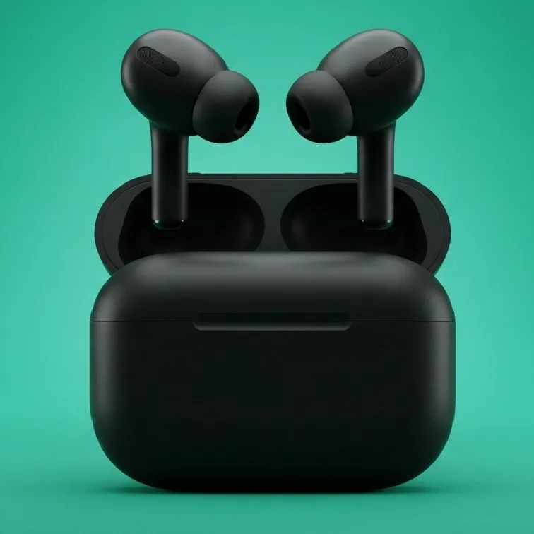[4 in Stock] Black Earbuds Pro 2 Wireless Gaming Earbuds