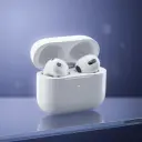 Premium Wireless ANC Earbuds White 5.3 Bluetooth JR-T03S Pro