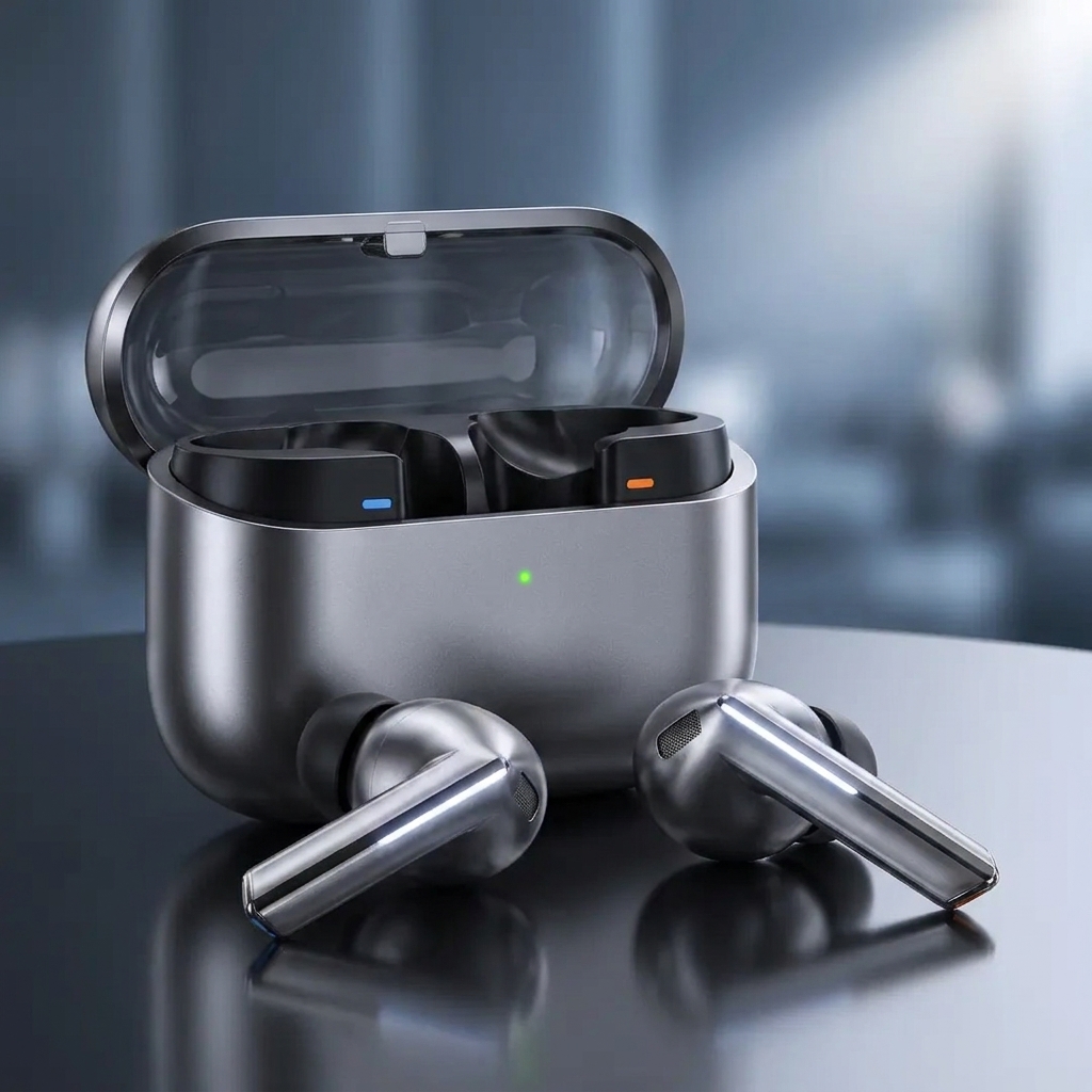 [100 in Stock] Samsung Galaxy Buds3 Pro Wireless Earbuds | Bluetooth ANC Hi-Fi Sound & Touch Control