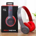P47 Wireless Bluetooth Headphones | Foldable Stereo Headset with FM Radio & TF Card