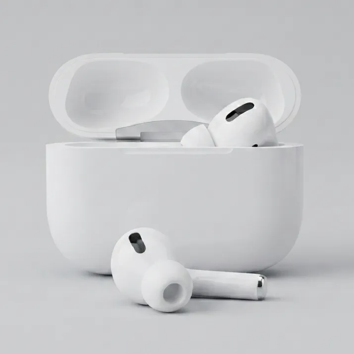 [100 in Stock] Apple Earbuds Pro 2nd Generation with USB-C Charging Case ANC White